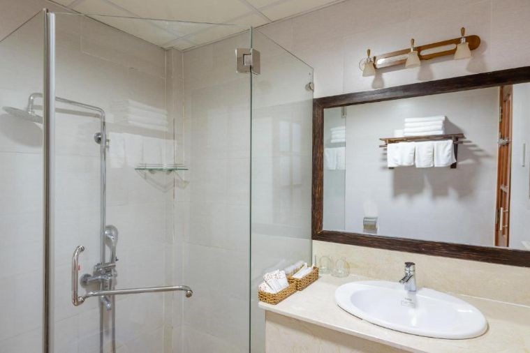 Deluxe Bungalow Quadruple